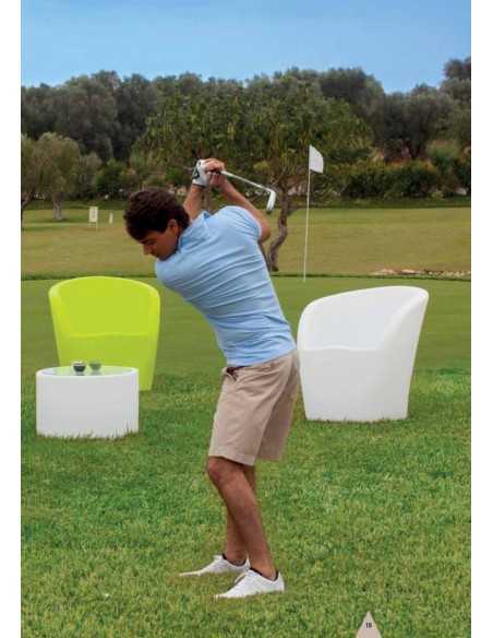 POLTRONA MANILA NEUTRA