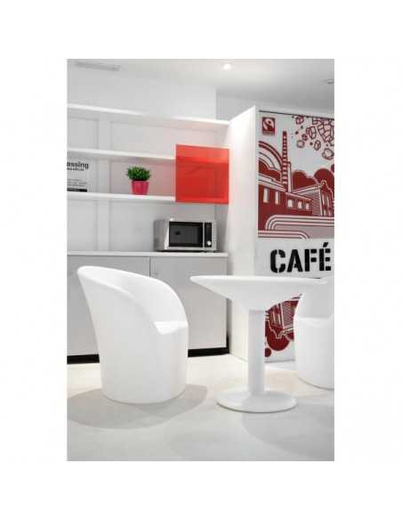 Poltrona manila neutra