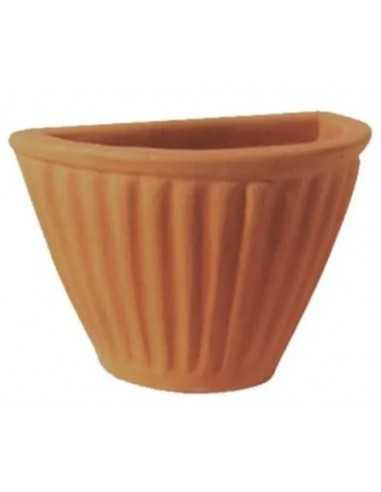 Vaso a parete trieste d 21