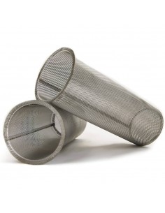 FILTRO ACCIAIO INOX D. 1''1/4 xxxx E-16