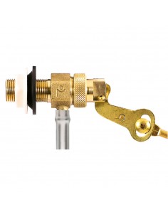 GALLEGG 3/8 IN OTT. SILEN. ASTA FISSA R-13 E-16