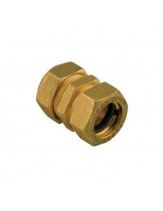 Manicotto d. 22 tenuta in ottone