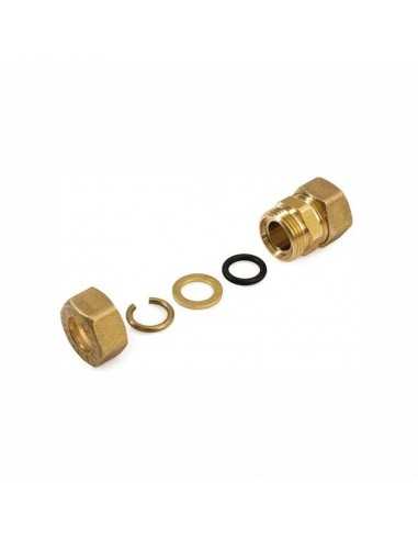 RACC. DOPPIO D.16 O-RING D109 A-56
