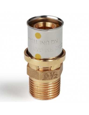 GAS RACCORDO MULTIST. M. 26X3/4 PRESS. D-22 A2-87