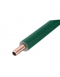 TUBO RAME RIVEST. ISOCALOR 22X1 RISCALD.