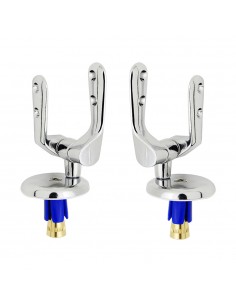 CERN. UNIV. IN ACCIAIO PER SED. LEGNO LUx AD ESPANSIONE