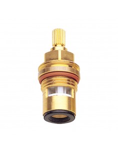 VITONE A 90° A DISCHI C/BROCCIA D 8x24denti SX