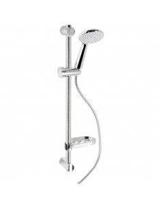 SALISCENDI ACCIAIO/ABS PALINURO CROMO 5 GETTI