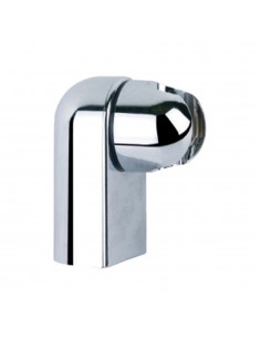 SUPPORTO DOCCIA DUPLEX "B" TYPE CROMO