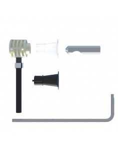 FISSAGGI BIDET/WC SOSPESI ATT BASSO