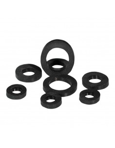 GUARNIZIONI IN GOMMA D. 1 1/2