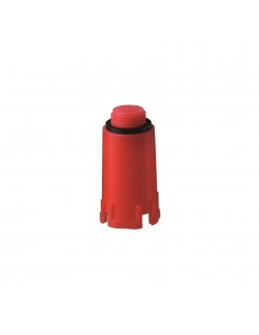 TAPPO PROVA IMPIANTO ROSSO 1/2" xxxx B2-1