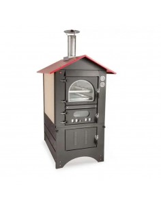 FORNO COMPLETI DI CARRELLO LINE MASTER RAMATO FERA 100 L50XP100XH46