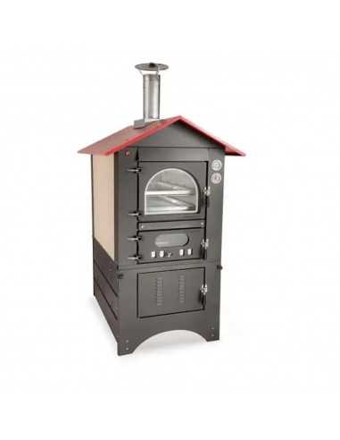 FORNO COMPLETI DI CARRELLO LINE MASTER RAMATO FERA 100 L50XP100XH46