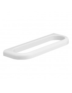 PORTA SALVIETTE CM 30 BIANCO LUCA