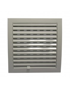 GRIGLIA IN PVC 15X15