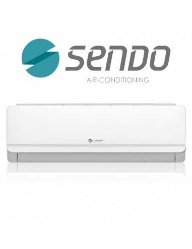 CLIM. SENDO ARIS KW 5.2 INVERTER GAS R32 (SND-18ARS3-ID+SND-18ARS3-OD)