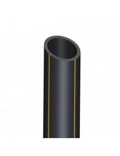 TUBO PE HD GAS D. 75 S5 BARRA DA MT 6