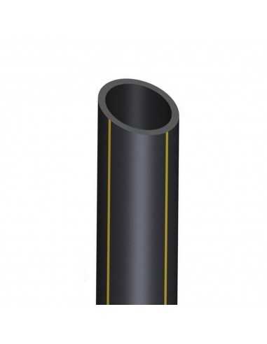 TUBO PE HD GAS D. 90 S5 BARRA DA MT 6