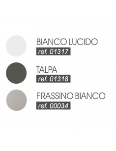 COMPOSIZIONE MOBILE LIFE 60 FRASSINO BIANCO 2