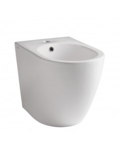 Bidet Cover Rimless 2