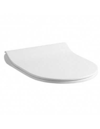 COPRIVASO COVER FRIZIONATO SLIM BIANCO (R)