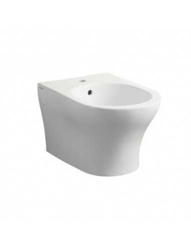 BIDET SOSPESO SOLI RIMLESS BIANCO