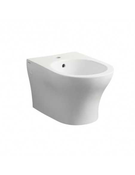 BIDET SOSPESO SOLI RIMLESS BIANCO