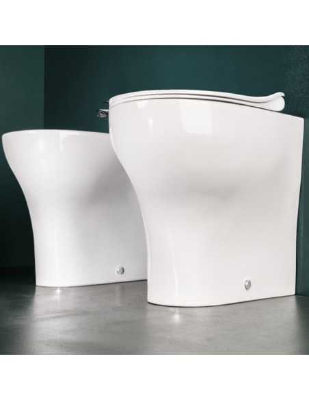 Vaso filo-muro Soli Rimless