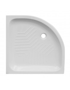 Piatto doccia angolare 90x90
