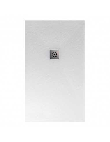 Piatto doccia Relief Plus 125x80 finitura...