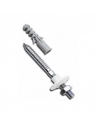 Fissaggi per lavabo a parete d. 12x60 mm misura...