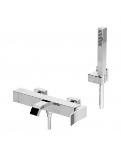 Misc. ELY esterno vasca con doccia duplex