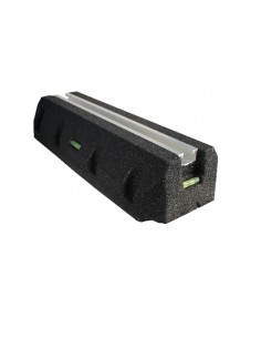 BASI A PAV. X UNITA' ESTERNE ANTIVIB. IN SBR KHUMBU 160 X H 90 LUNG. 600 PORTATA 580 KG.