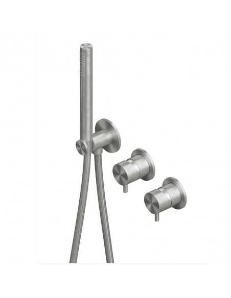 Gruppo 2 mix esterni con kit doccia Source 13 68 00