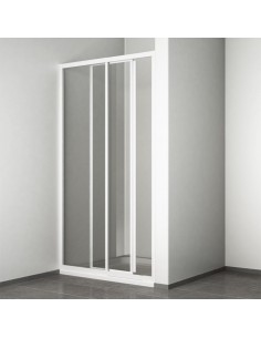 Box doccia Simple a porta scorrevole con cristallo...