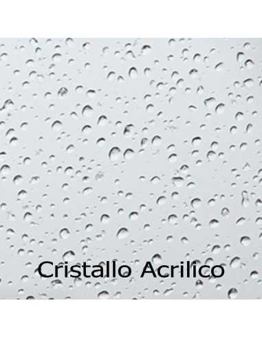 Box doccia Simple a porta soffietto con...