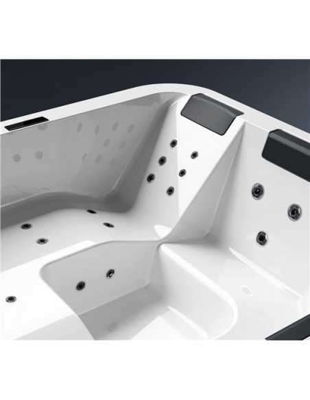 Mini piscina Breeze 210 Misure 210 x 210 x 90