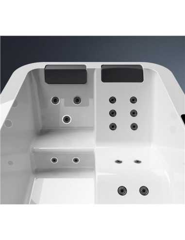 Mini piscina Breeze 210 Misure 210 x 210 x 90