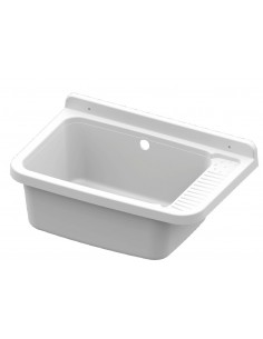 PILOZZO 60 A PARETE POLIPROPILENE 59.5X39X27