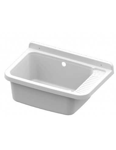 PILOZZO 60 A PARETE POLIPROPILENE 59.5X39X27