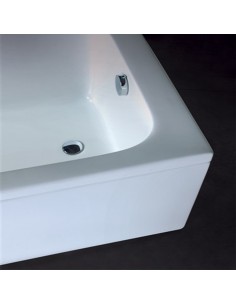 Vasca da bagno Treesse APP 170 x 70 x 55 2