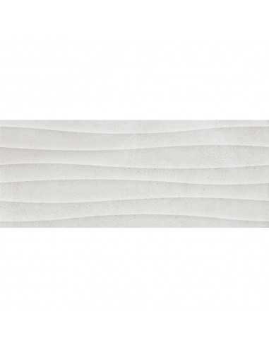 Replace Rivest. 20x50 Grigio Struttura Vento 3D mq 1.40/sc