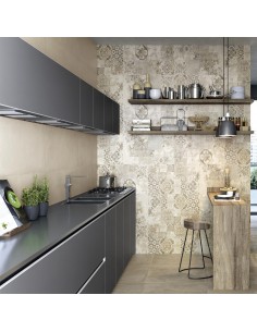 TexCem fondo avorio 32.5x97.7 rett. mq 1.91/sc