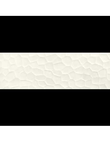 Terracruda Luce Struttura Arte 3D 40x120 rett mq 2.4/sc