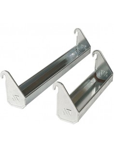 Abbeveratoio polli t/appendere lamiera cm60 80.576