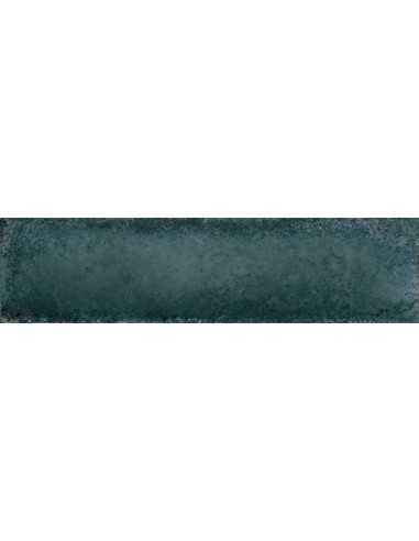 Metallica MetalBrick Green Lux 6x24 mq/sc 0.51