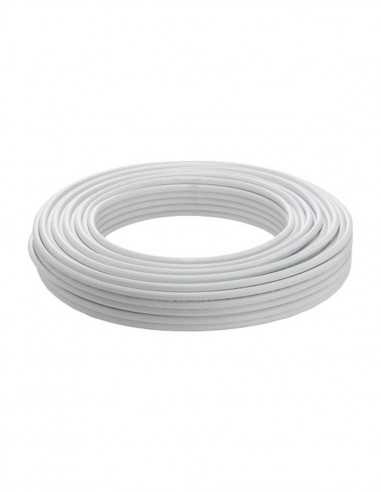 Rotolo 100m di tubo multistrato K-Flex Isoline Solid 20x2 non coibentato