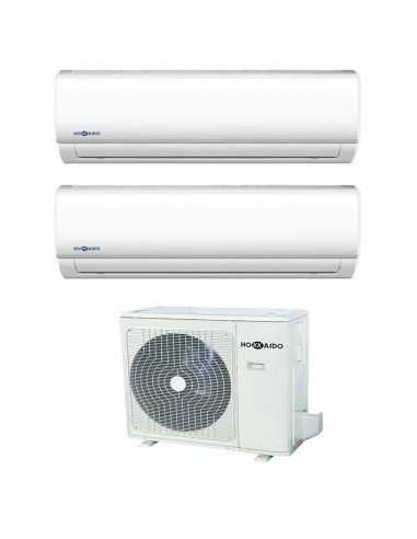 Unità esterna HCKU470Z2 4,10 kW + Unità interne...