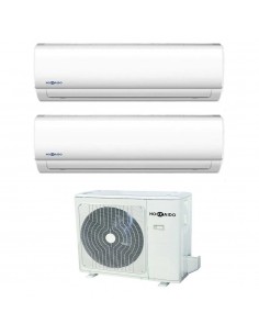 Unità esterna HCKU530Z2 5,27 kW + Unità interne Active...